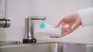 Thumbnail image of Delta<sup>&reg;</sup> Electronic Soap Dispenser Tips and Tricks